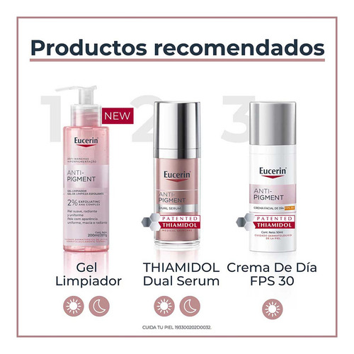 Eucerin Anti-pigment Crema Contorno De Ojos Anti-ojeras