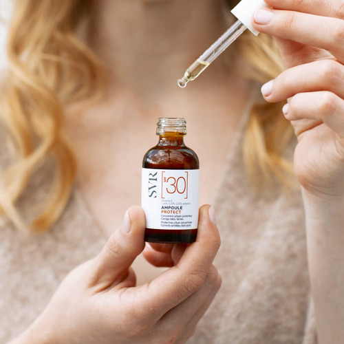 Ampoule Protect [SPF30]