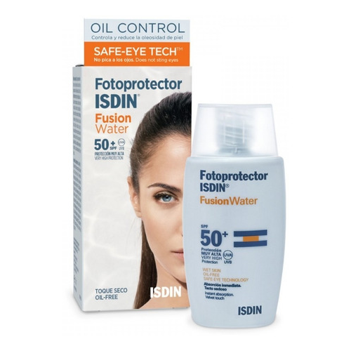 Fusion Water Magic Fps 50+ Fotoprotector Toque Seco
