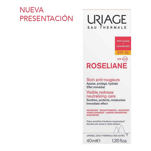 Roseliane Spf 30