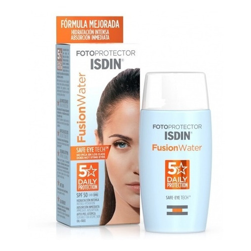 Fusion Water Magic Fps 50+ Fotoprotector Toque Seco