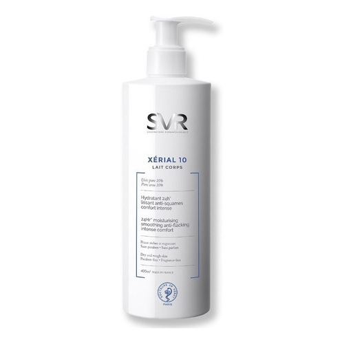 Xerial 10 Crema Corporal