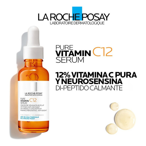 Pure Vitamin C12 Serum