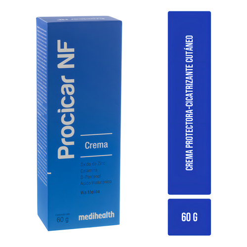 Procicar NF Cicatrizante Y Protector Cutáneo