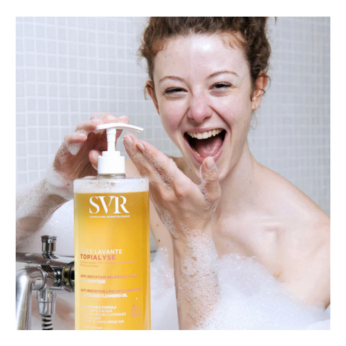 Topialyse Huile Lavant Aceite Limpiador Restaurador