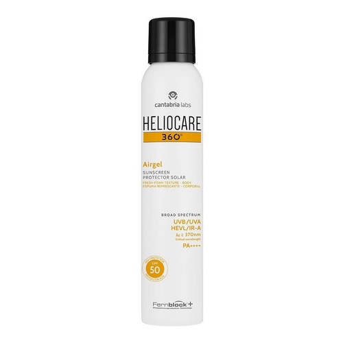 Heliocare 360º Airgel Spf 50+
