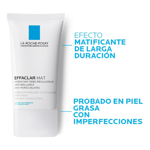 Effaclar Mat Crema