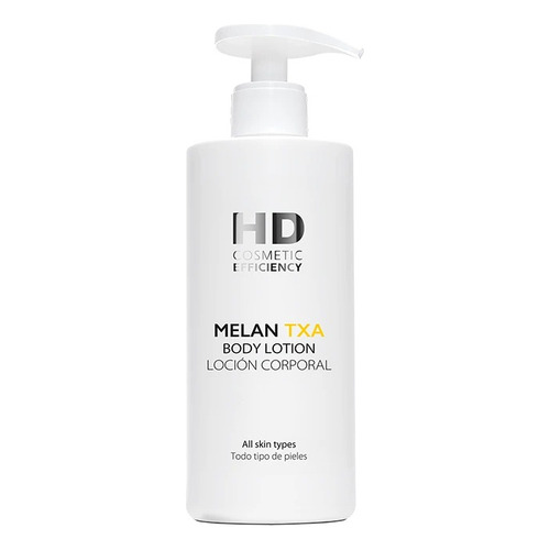 Melan-TXA Loción Corporal Aclarante