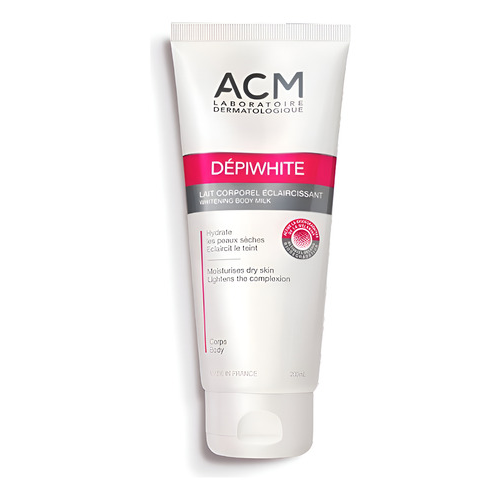 Depiwhite Leche Corporal