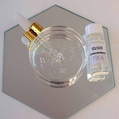 Concentrado TXA Despigmentante P/manchas Oscuras 3X10 ml