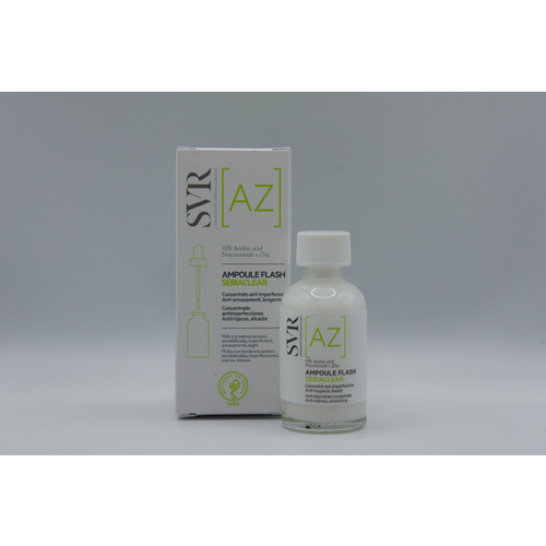 Sebiaclear Suero Az Ampoule Flash