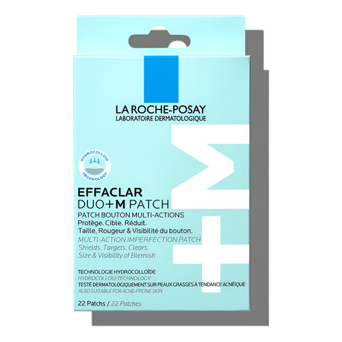 Effaclar Duo +M Patches 22 Patches