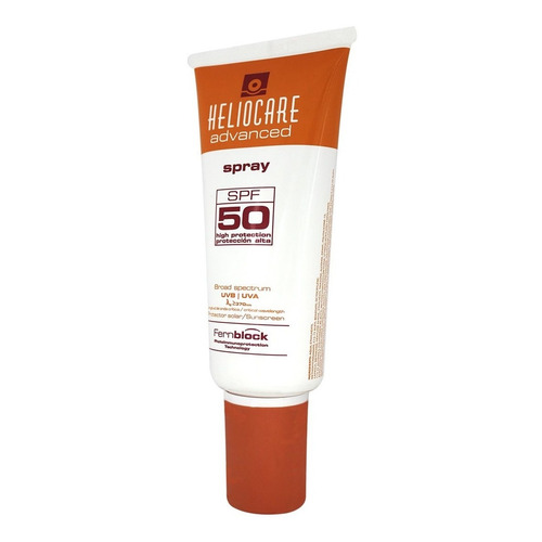 Heliocare Advanced Spray Spf 50 Alta Protección
