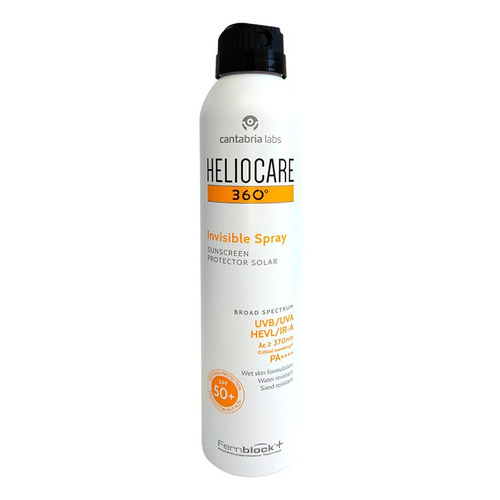 Heliocare 360 Invisible Spray Spf 50+