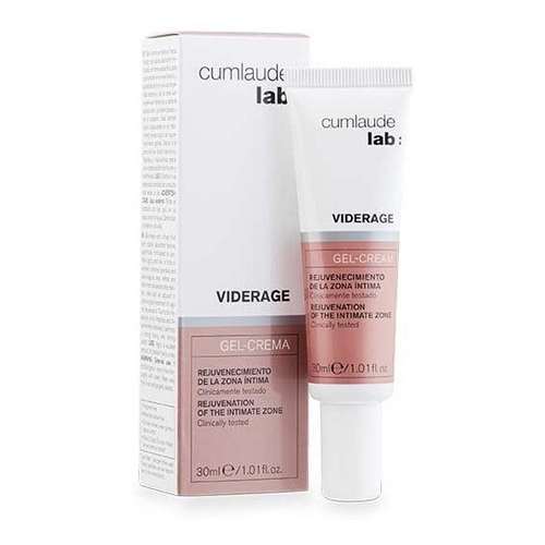 Viderage Rejuvenecimiento  Zona Íntima