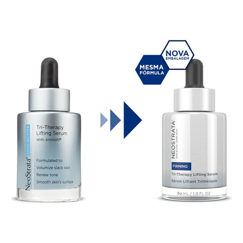 Neostrata Tri Therapy Lifting Sérum Facial Antienvejecimiento