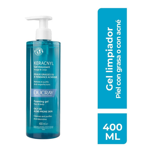 Keracnyl Gel Moussant