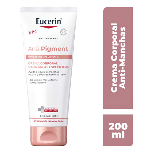 Eucerin Anti-pigment Crema Corporal