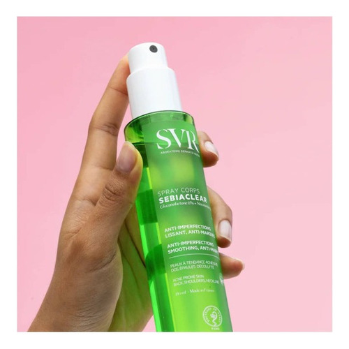 Sebiaclear Spray Corps