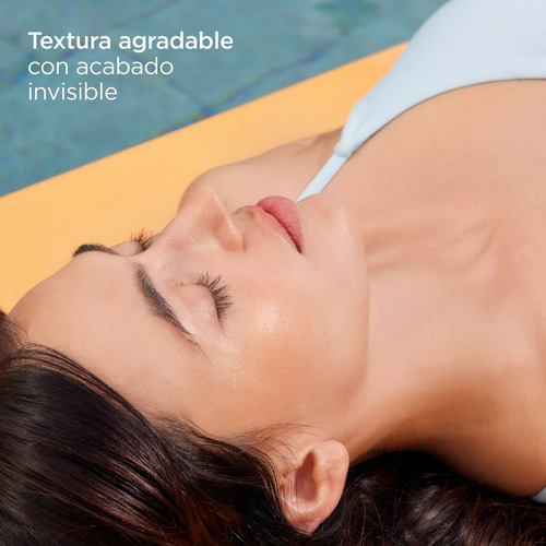 Invisible Stick Fotoprotector En Barra Acabado Invisible Spf 50+