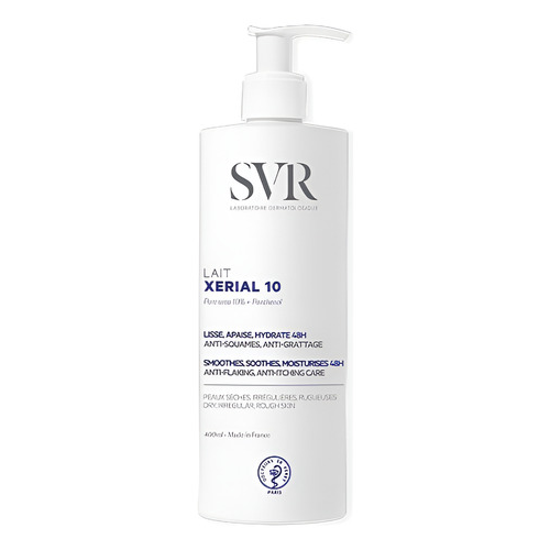 Xerial 10 Crema Corporal
