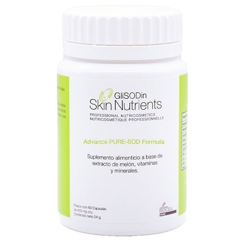 Glisodin Advanced Pure Sod 60 Cáps.