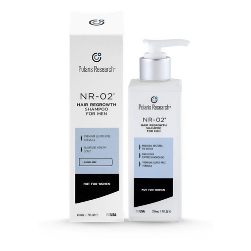Polaris Nr-02 Shampoo