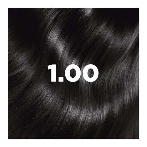 Lazartigue Tinte La Couleur Absolue Negro Intenso 1.00