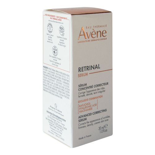Retrinal Serum Facial Corrector Concentrado
