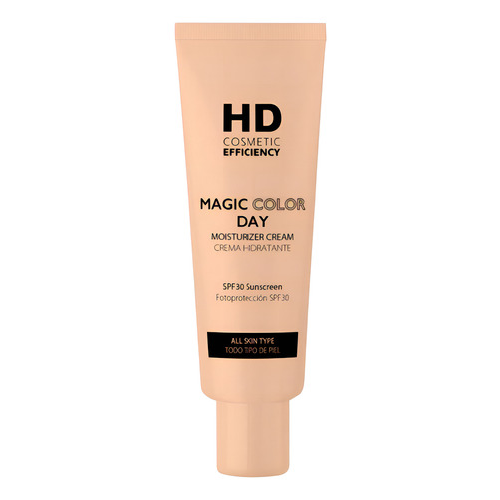Magic Color Crema Hidratante Spf 30