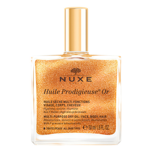 Huile Prodigieuse Or / Aceite Con Destellos