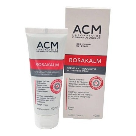 Rosakalm Crema Para Rojeces