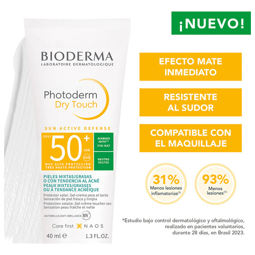 Photoderm Dry Touch Neutro