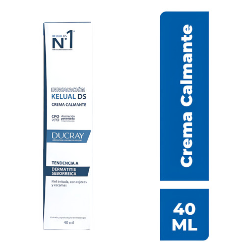 Kelual Ds Crema Calmante Escamo-reductora