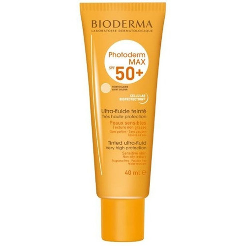 Photoderm Max Spf 50+ Aquafluido Tono Claro