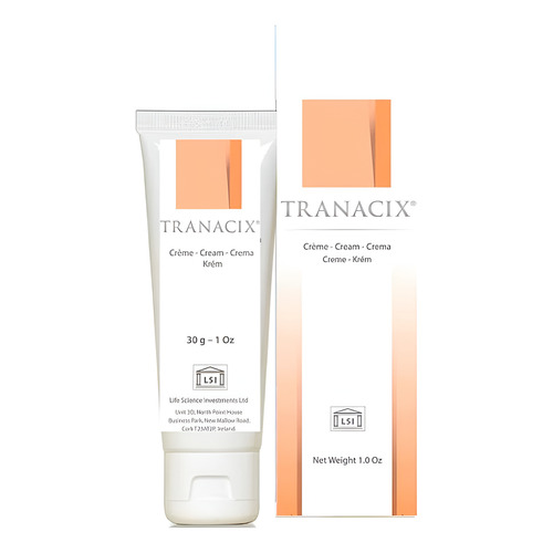 Tranacix Crema Para Manchas En Rostro