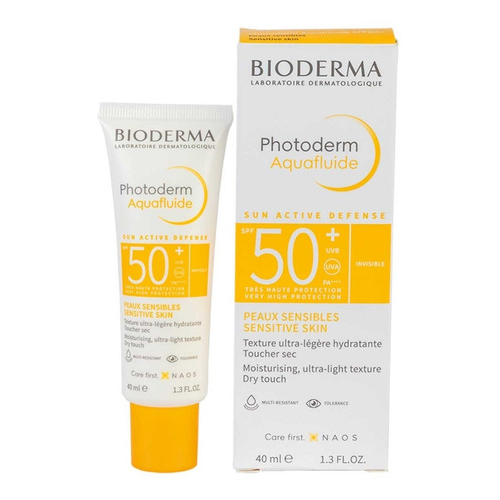 Photoderm Max Spf 50+ Aquafluido Invisible