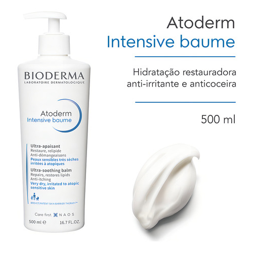 Atoderm Intensive Baume