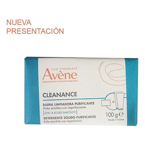 Cleanance Barra Desincustrante