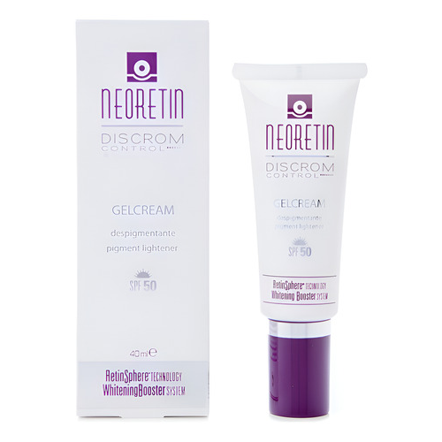 Neoretin Emulsion, Gel Cream Spf 50
