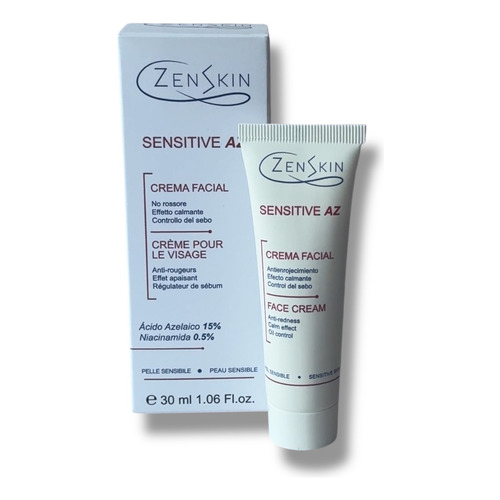 Sensitive Az Crema