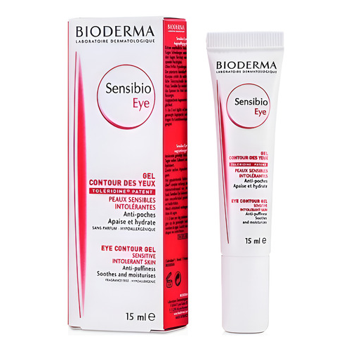 Sensibio Eye Contorno De Ojos Gel