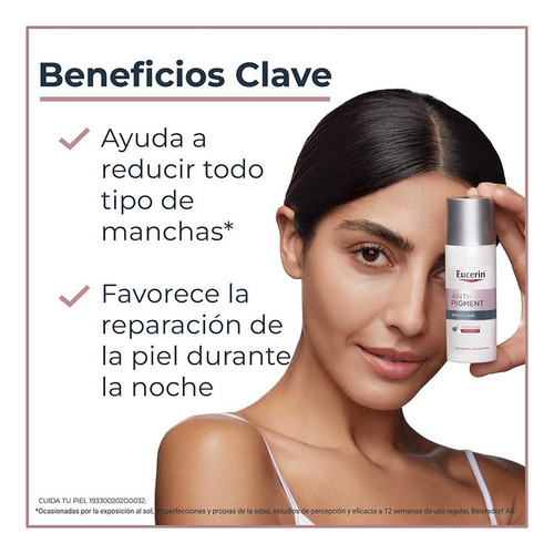 Eucerin Anti-pigment Crema Facial De Noche
