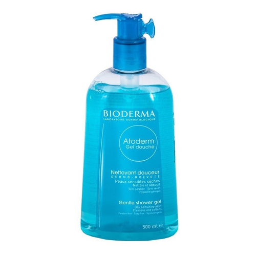 Atoderm Gel De Ducha