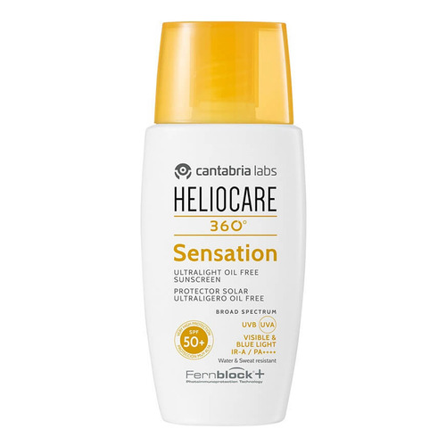 Heliocare 360 Sensation SPF 50+