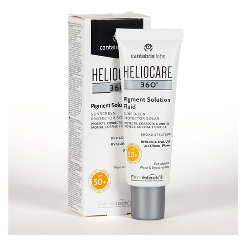 Heliocare 360 Pigment Solution