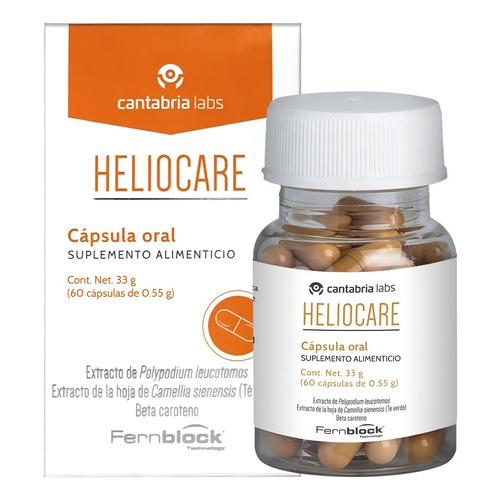 Heliocare Oral Protección Solar