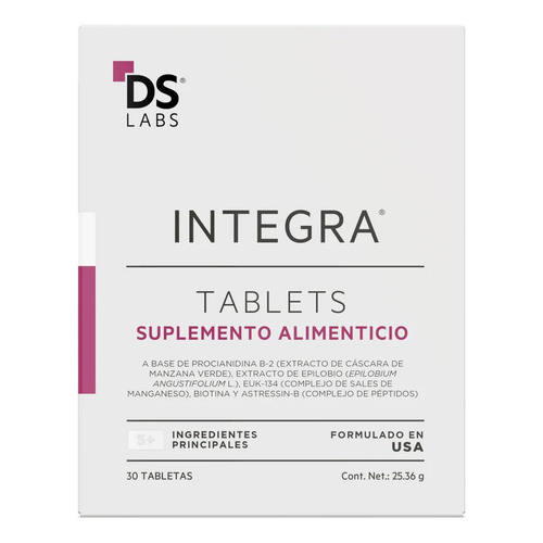 Integra Tabletas