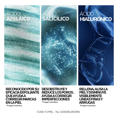 Effaclar Az Gel-crema