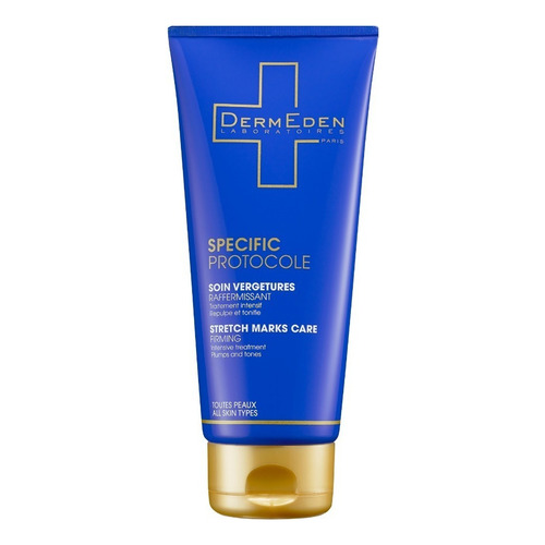 Crema Corporal Reafirmante Intensivo Estrías